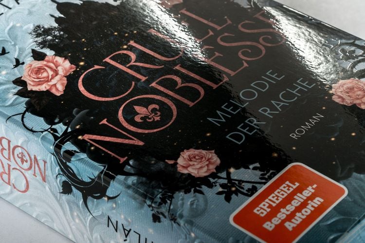 Produktbild: Cruel Noblesse: Melodie der Rache
