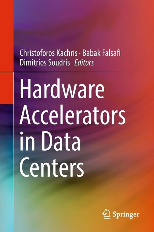 Produktbild: Hardware Accelerators in Data Centers