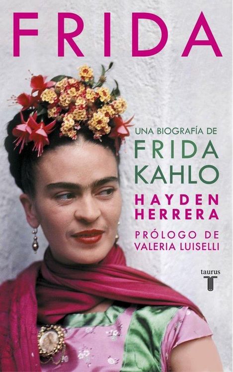 Produktbild: Frida / Frida: A Biography of Frida Kahlo