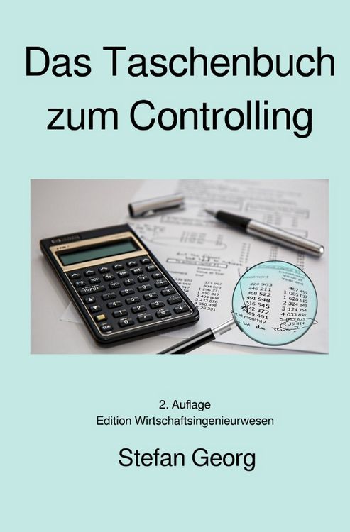 Produktbild: Das Taschenbuch zum Controlling