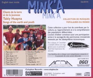 Produktbild: Minka/Peru