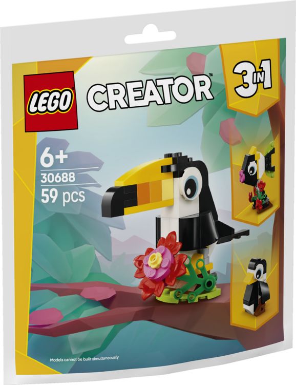 Produktbild: LEGO LEGO Creator 30688