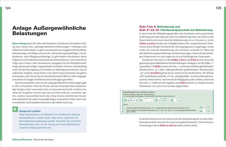 Produktbild: Steuererkl&auml;rung 2026/2027 - Arbeitnehmer, Beamte