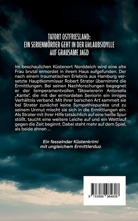 Produktbild: M&ouml;rderische Tide