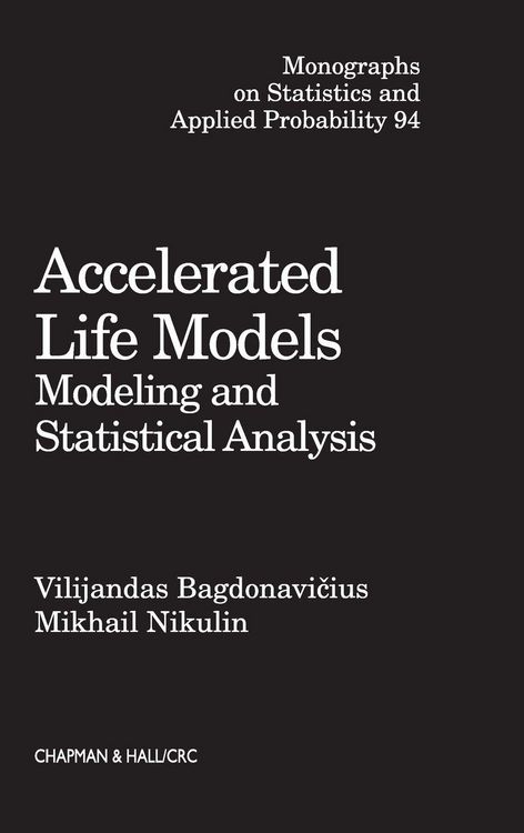 Produktbild: Accelerated Life Models