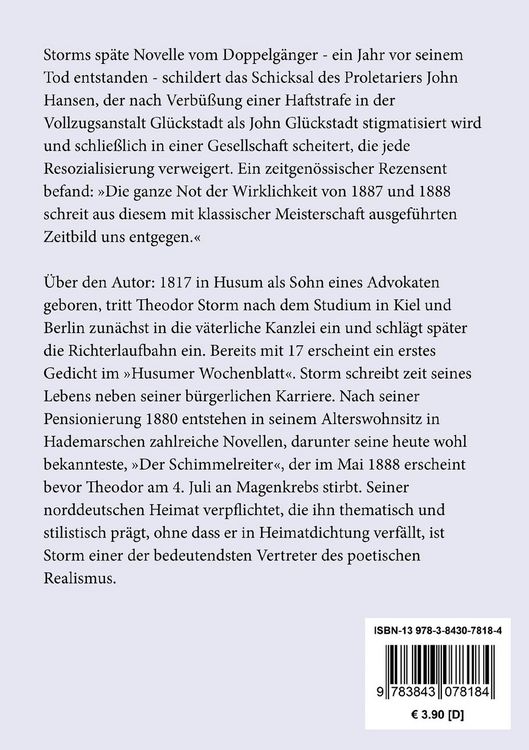 Produktbild: Ein Doppelg&auml;nger