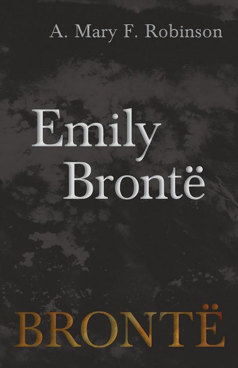 Produktbild: Emily Bront&Atilde;&laquo;