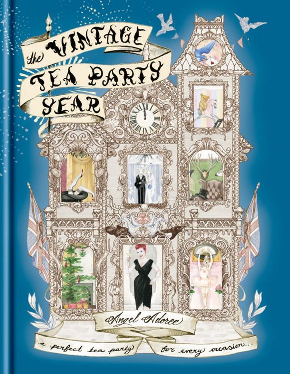 Produktbild: The Vintage Tea Party Year