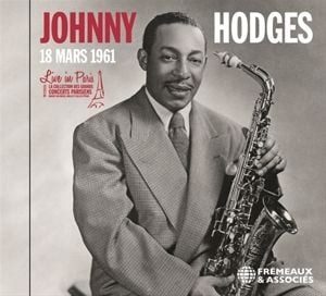 Produktbild: Live In Paris-18 Mars 1961