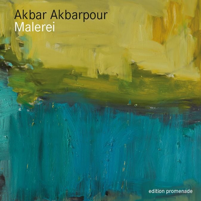 Produktbild: Akbar Akbarpour Malerei
