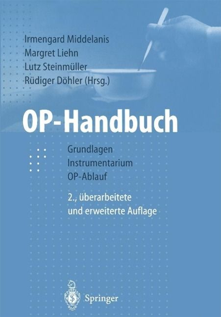 Produktbild: OP-Handbuch