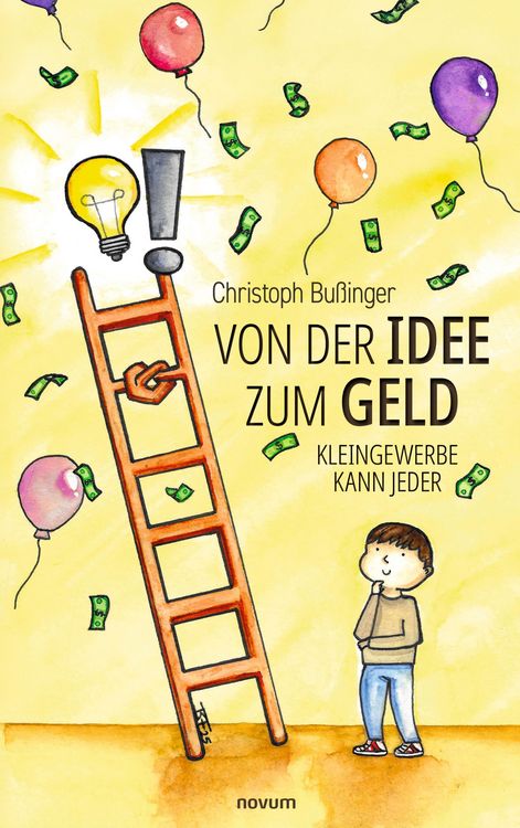 Produktbild: Von der Idee zum Geld