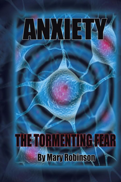 Produktbild: Anxiety The Tormenting Fear