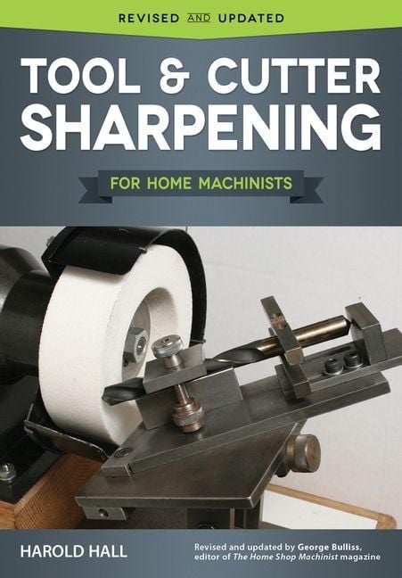 Produktbild: Tool & Cutter Sharpening for Home Machinists