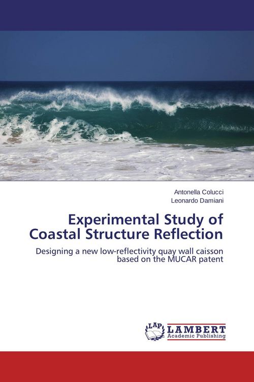 Produktbild: Experimental Study of Coastal Structure Reflection