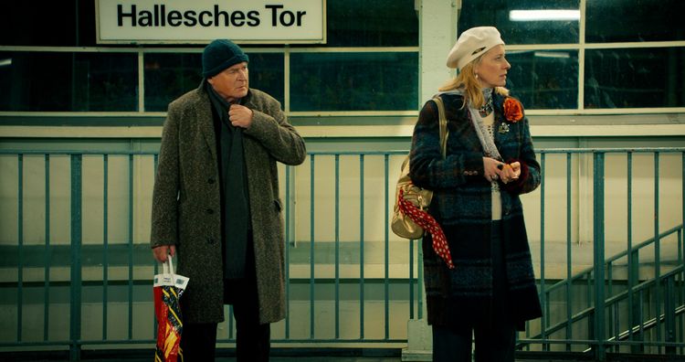 Produktbild: Die Unsch&auml;rferelation der Liebe