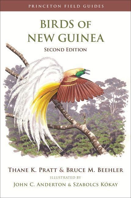 Produktbild: Birds of New Guinea