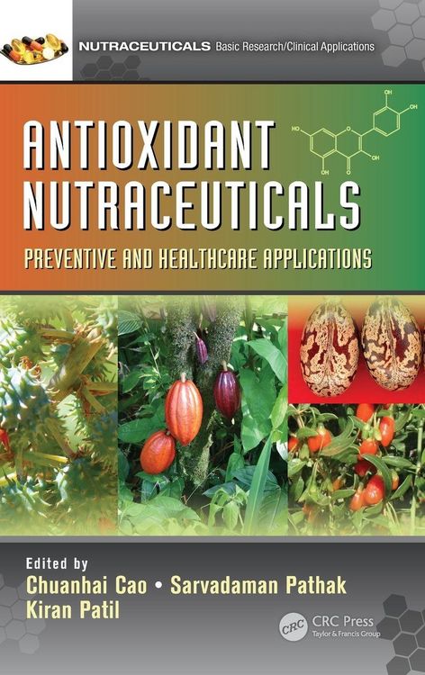 Produktbild: Antioxidant Nutraceuticals