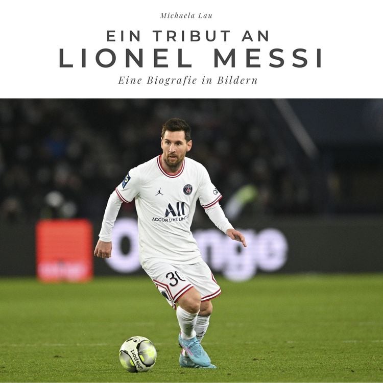 Produktbild: Ein Tribut an Lionel Messi