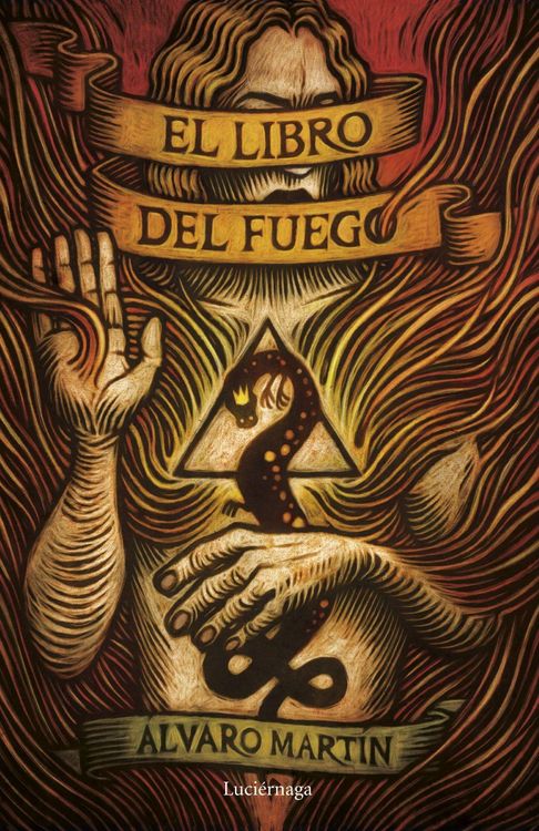 Produktbild: El libro del fuego