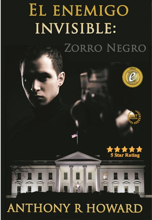 Produktbild: El Enemigo Invisible: Zorro Negro. (Bestsellers)