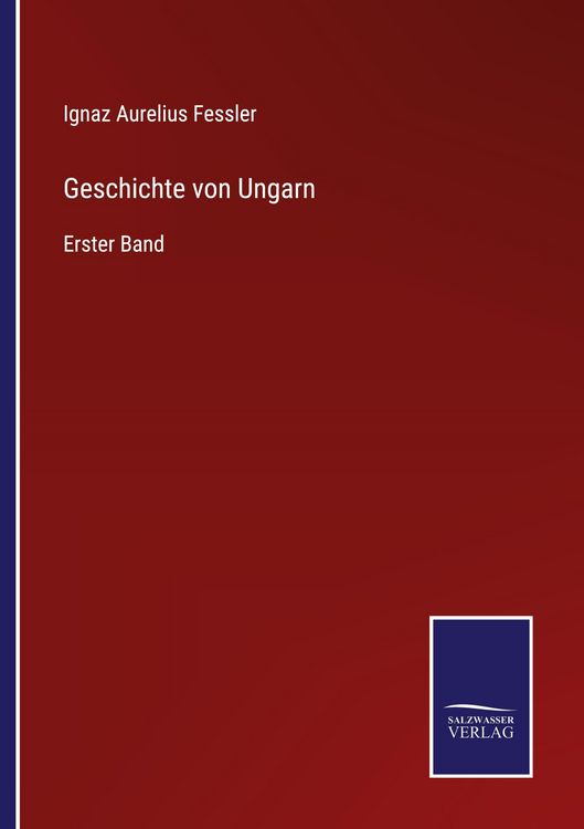 Produktbild: Geschichte von Ungarn