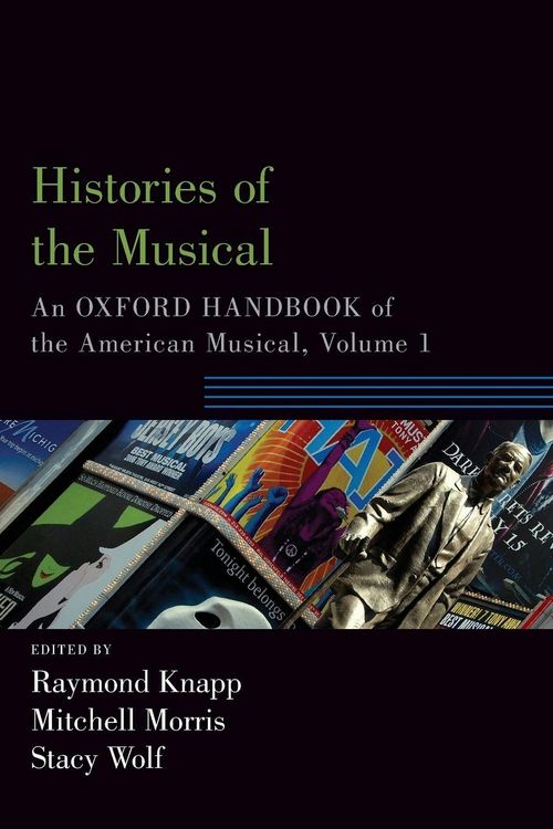 Produktbild: Histories of the Musical