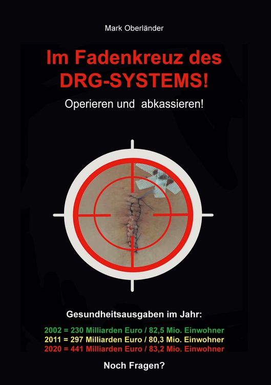 Produktbild: Im Fadenkreuz des DRG-Systems!