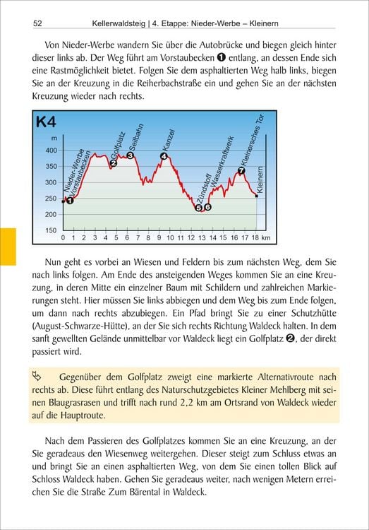 Produktbild: Kellerwaldsteig mit Urwaldsteig Edersee