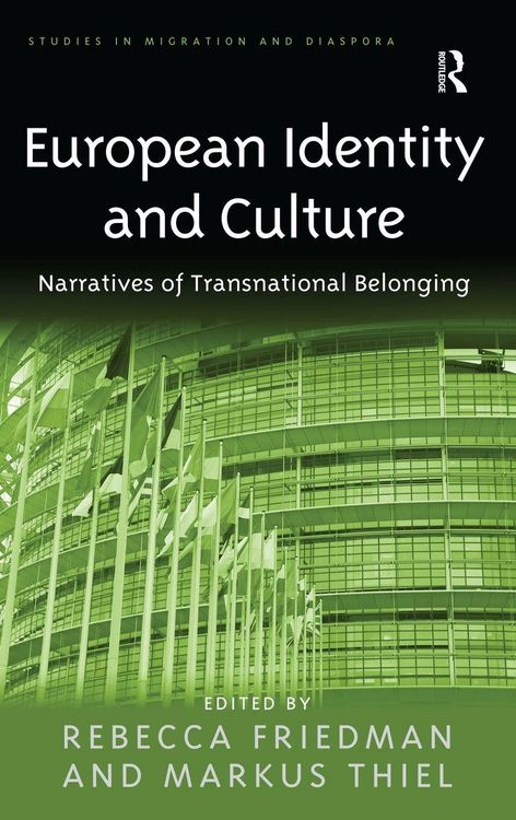 Produktbild: European Identity and Culture