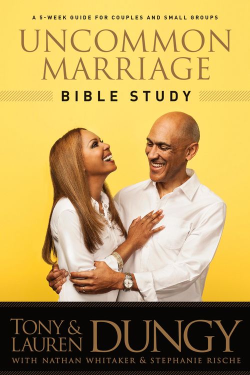 Produktbild: Uncommon Marriage Bible Study