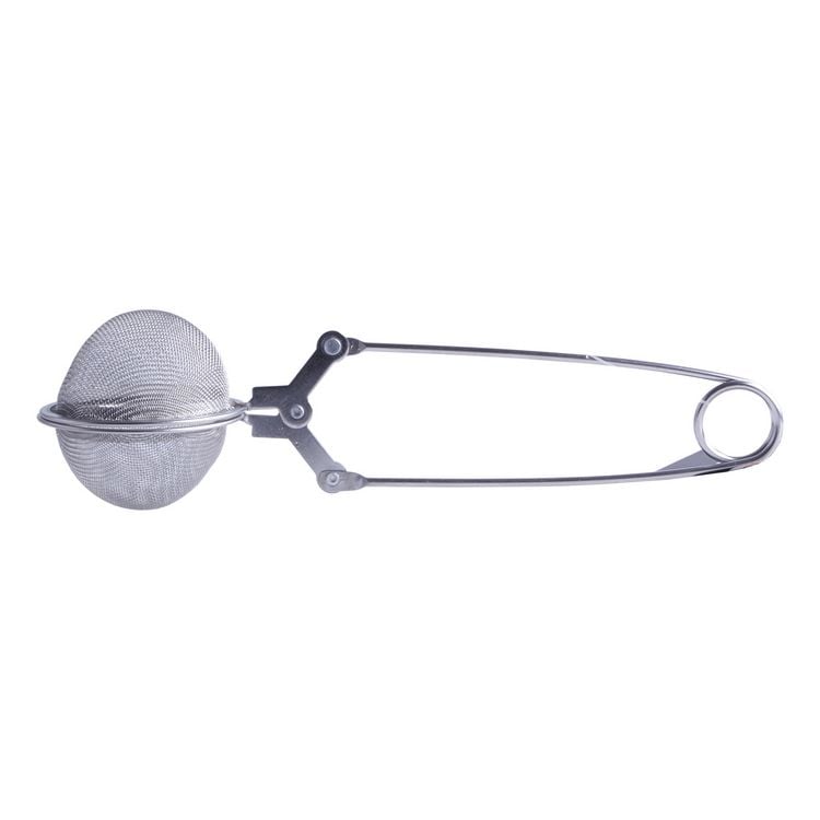 Produktbild: neuetischkultur Tee-Ei 4,5cm L&ouml;ffel Draht g Tee-Ei 4,5cm L&ouml;ffel Draht g