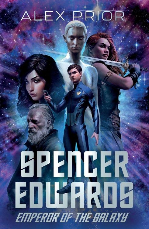 Produktbild: Spencer Edwards