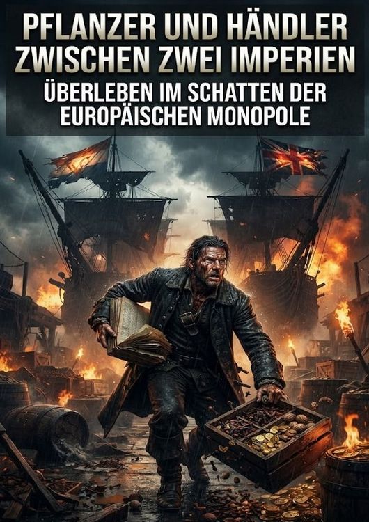 Produktbild: Pflanzer und H&auml;ndler zwischen zwei Imperien