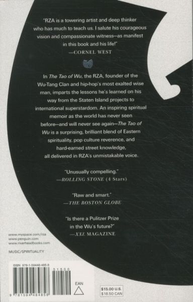 Produktbild: The Tao of Wu