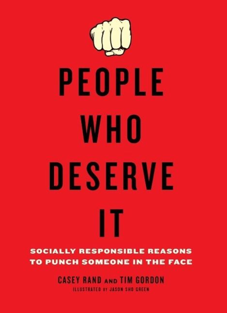 Produktbild: People Who Deserve It