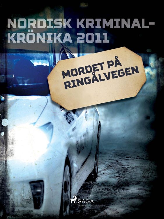 Produktbild: Mordet p&aring; Ring&aring;lvegen