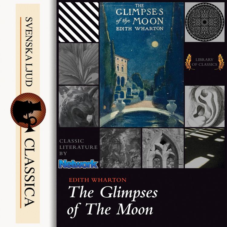 Produktbild: Glimpses of the Moon (Unabriged)