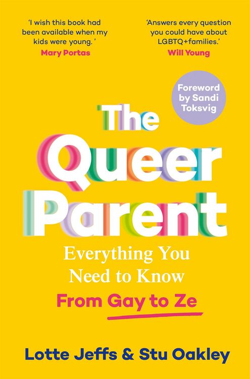 Produktbild: The Queer Parent