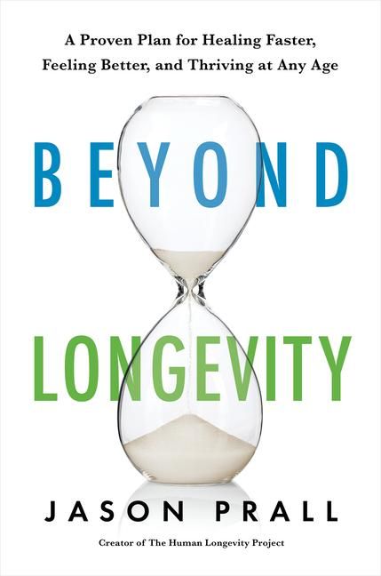 Produktbild: Beyond Longevity