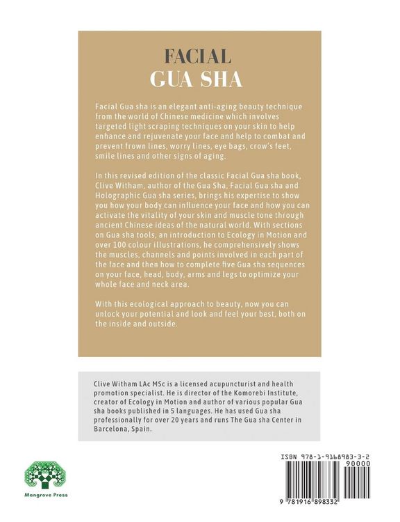 Produktbild: Facial Gua sha