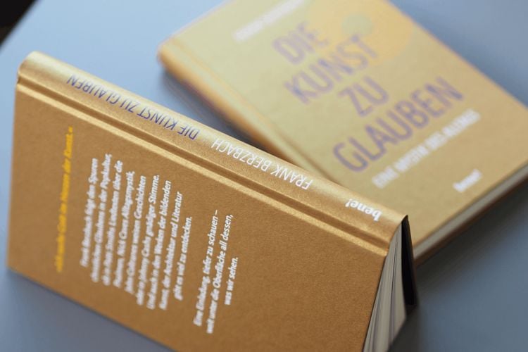 Produktbild: Die Kunst, zu glauben