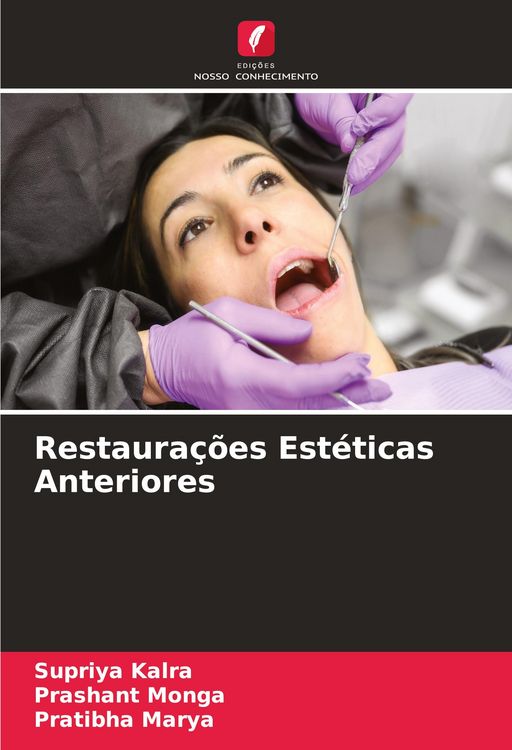 Produktbild: Restaura&ccedil;&otilde;es Est&eacute;ticas Anteriores