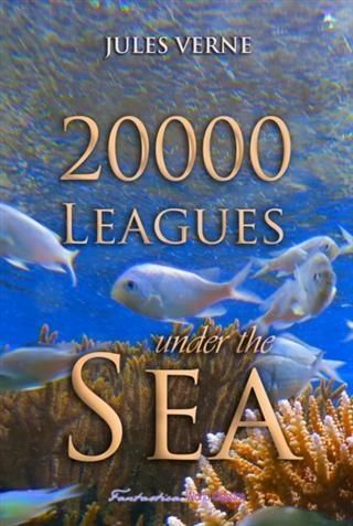 Produktbild: Twenty Thousand Leagues Under the Sea