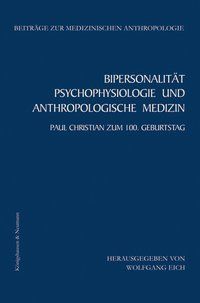 Produktbild: Bipersonalit&auml;t, Psychophysiologie und Anthropologische Medizin