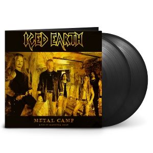 Produktbild: Metal Camp (Lim. Ed./Black Vinyl)