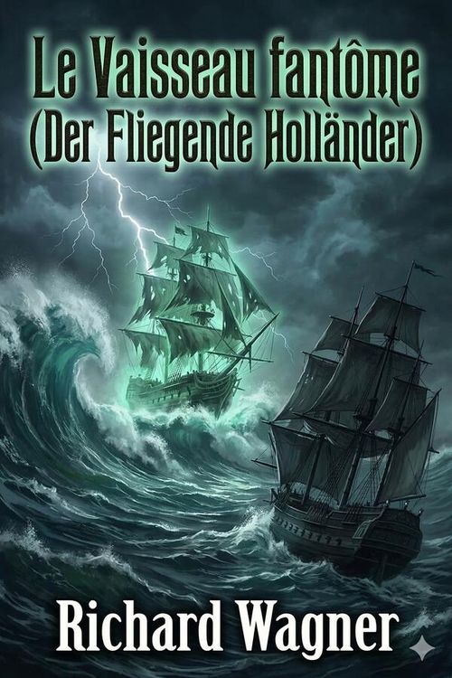 Produktbild: Le Vaisseau fant&ocirc;me (Der Fliegende Holl&auml;nder)