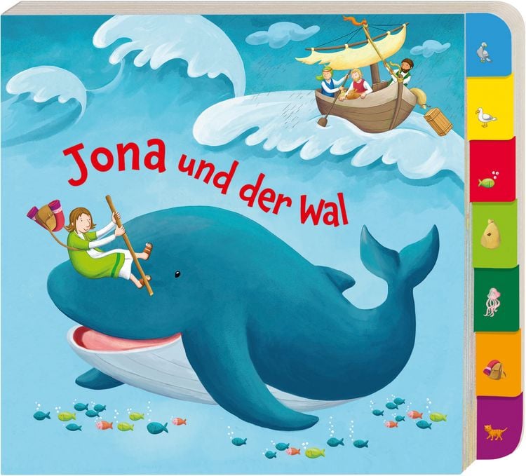 Produktbild: Jona und der Wal