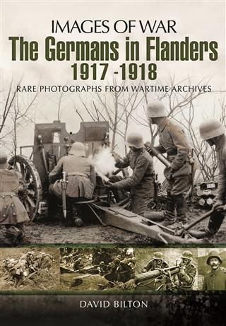Produktbild: Germans in Flanders 1917-1918