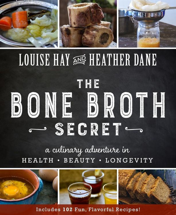 Produktbild: The Bone Broth Secret
